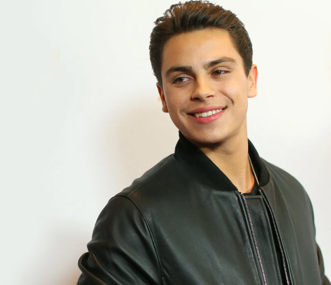 Jake T. Austin
